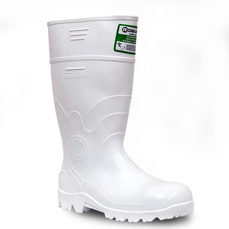 Somos su Proveedor en Colombia de Botas PVC Blancas