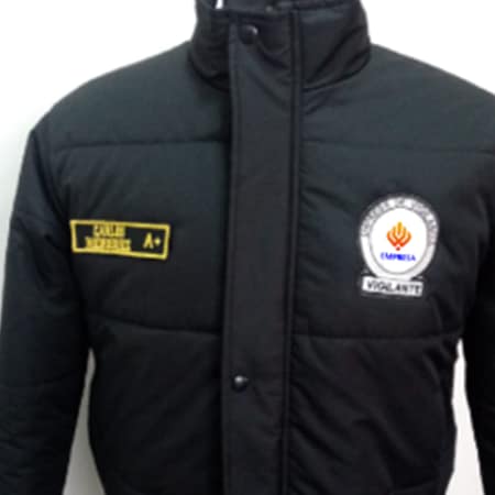 Confeccion de Chaquetas Seguridad Bogotá