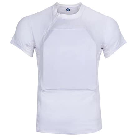 ¡Camisetas Blindadas: Seguridad Discreta y Profesional para su Personal!