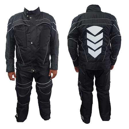 Trajes para Motorizados: Seguridad y Profesionalismo en Cada Entrega
